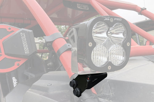 Polaris RZR XP / Turbo S A-Pillar Light Brackets (set)(2014-2023)