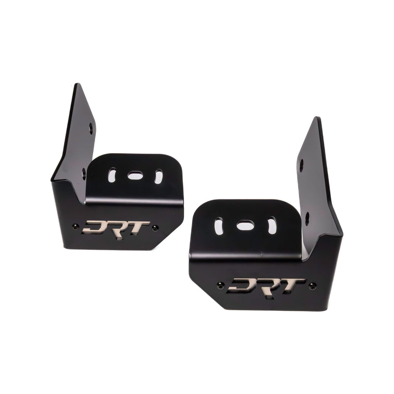 Load image into Gallery viewer, DRT Motorsports A-Pillar Light Bracket Kit for Polaris 2024+ Xpedition
