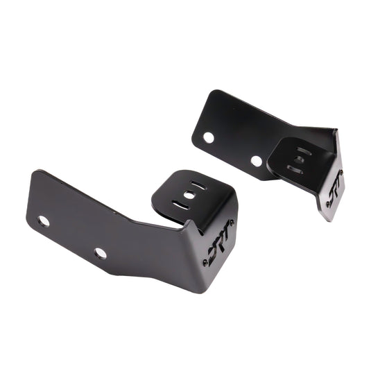 DRT Motorsports A-Pillar Light Bracket Kit for Polaris 2024+ Xpedition