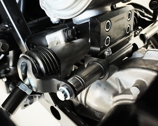 Steering Support Assembly - 2024-2025 RANGER 1500 HD