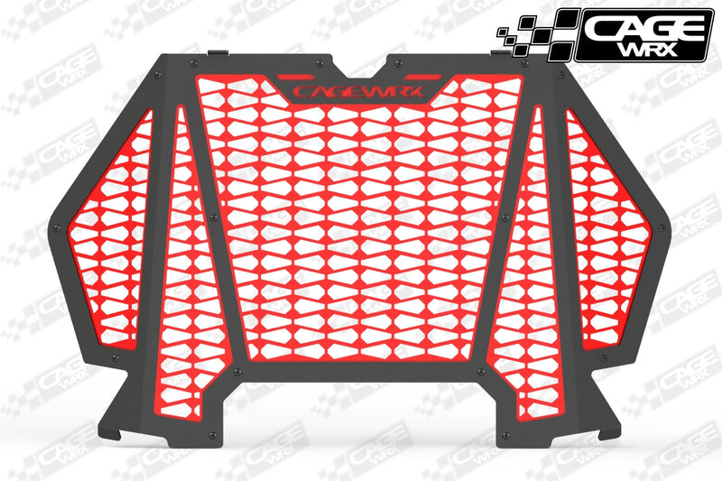 Load image into Gallery viewer, Polaris RZR Turbo S Front Grille (2018-2023)
