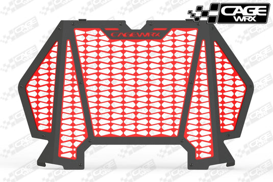 Polaris RZR Turbo S Front Grille (2018-2023)