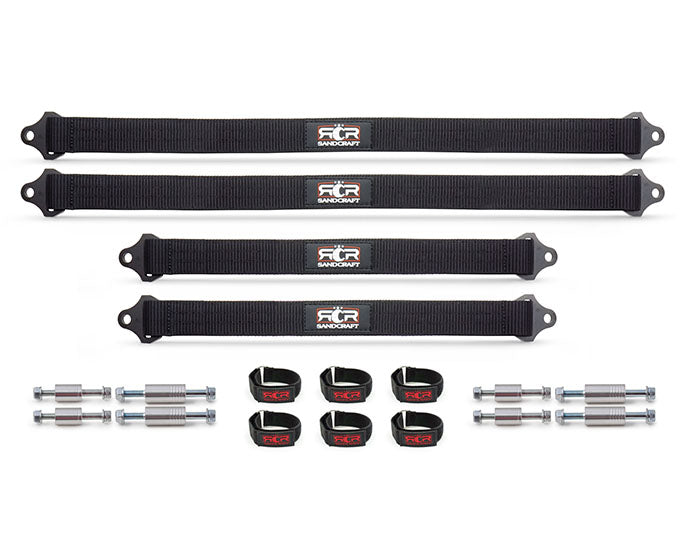 Load image into Gallery viewer, LIMIT STRAP KIT - 2020-2024 - RZR PRO XP
