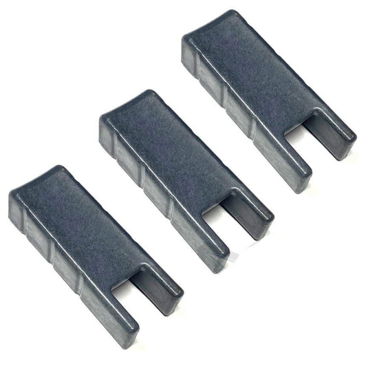 Aftermarket Assassins RS1 Secondary Sliders for 2016+ RZR Turbo Extreme Heavy Duty