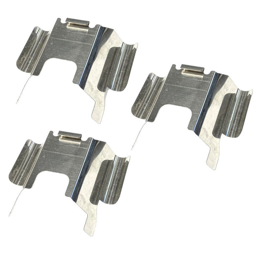 Aftermarket Assassins RS1 Stainless Primary Clutch Slider Savers for 2016+ RZR Turbo