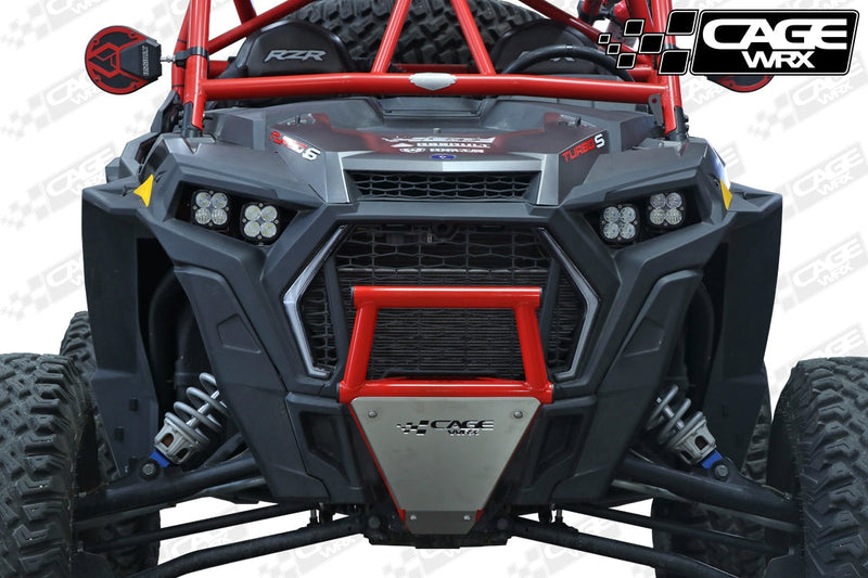 Load image into Gallery viewer, Polaris RZR Turbo S Front Bumper | Assembled

