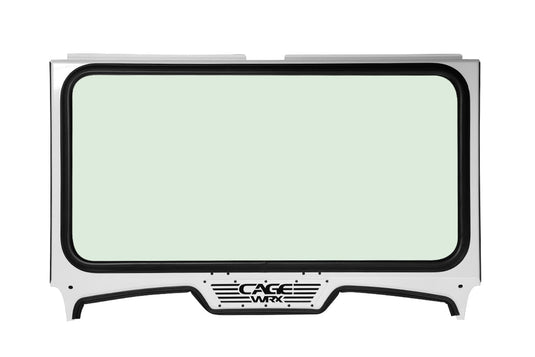 Polaris RZR XP (2019-2023/Turbo S) Glass Windshield | 