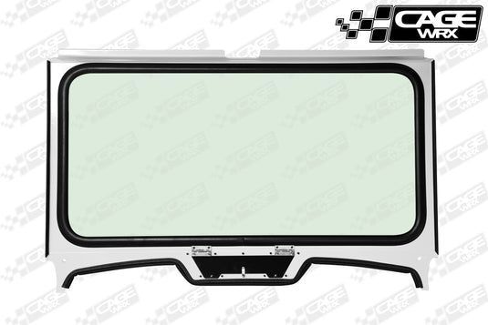 Polaris RZR XP (2019-2023/Turbo S) Glass Windshield | 