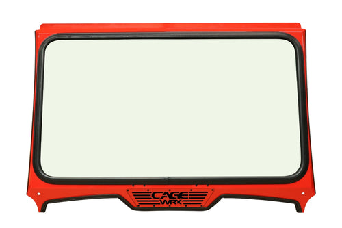 Polaris RZR XP (2019-2023/Turbo S) Glass Windshield | 