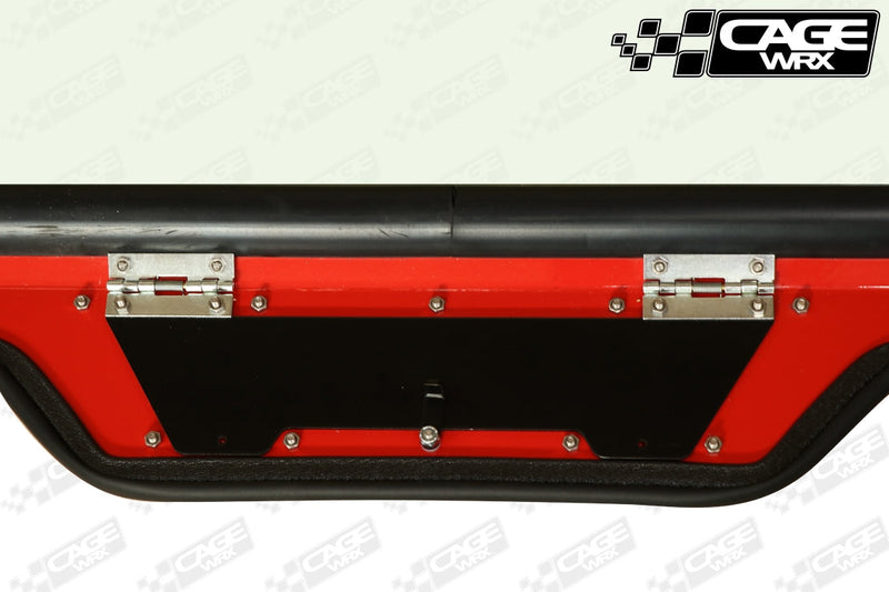 Load image into Gallery viewer, Polaris RZR XP (2019-2023/Turbo S) Glass Windshield | &quot;SUPER SHORTY&quot;
