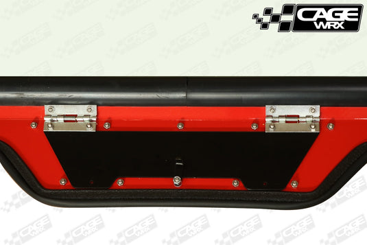 Polaris RZR XP (2019-2023/Turbo S) Glass Windshield | "SUPER SHORTY"