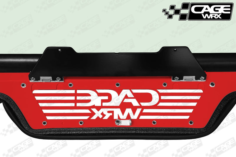 Load image into Gallery viewer, Polaris RZR XP (2019-2023/Turbo S) Glass Windshield | &quot;SUPER SHORTY&quot;
