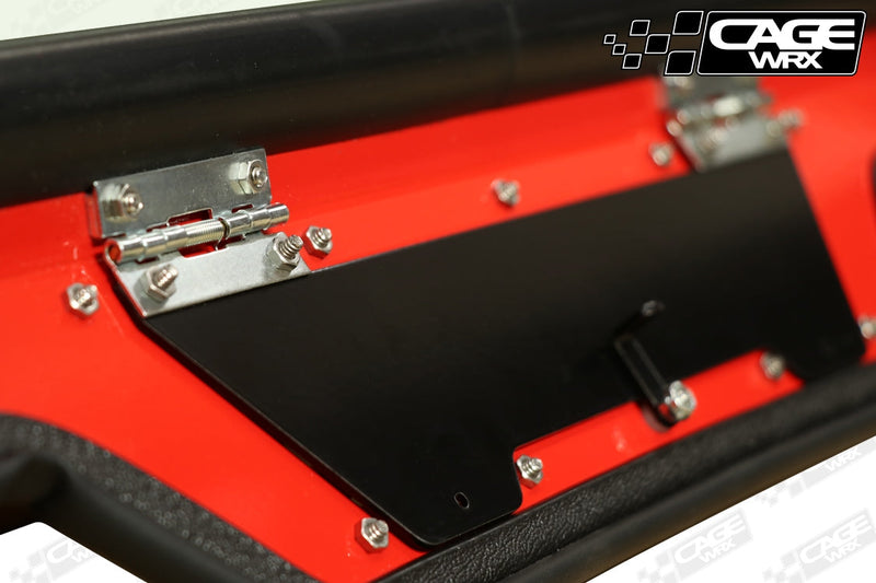 Load image into Gallery viewer, Polaris RZR XP (2019-2023/Turbo S) Glass Windshield | &quot;SUPER SHORTY&quot;
