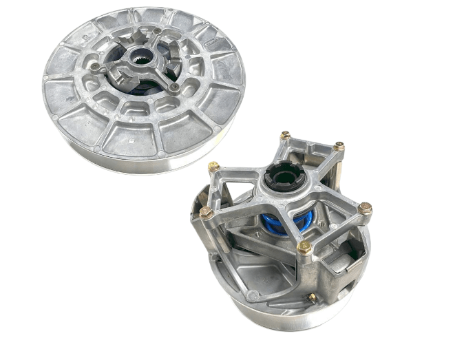 Load image into Gallery viewer, AA S4 Clutch Kit with Heavy Duty Primary &amp; Secondary for 2021 RZR Turbo S
