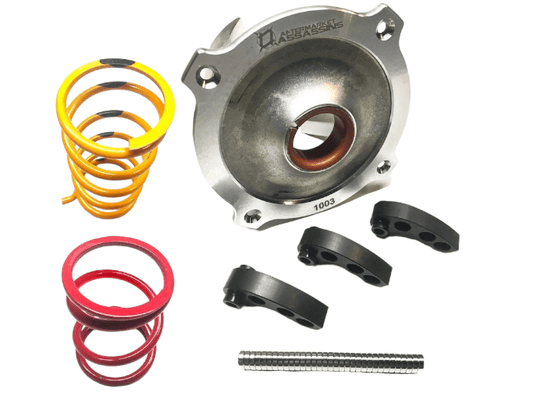 Aftermarket Assassins S2 Recoil Clutch Kit for 2016+ RZR 900