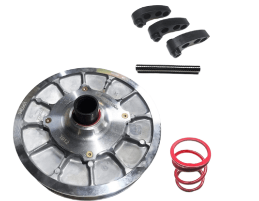 Aftermarket Assassins S3 Recoil Floating Clutch Kit for 2016+ General & General XP