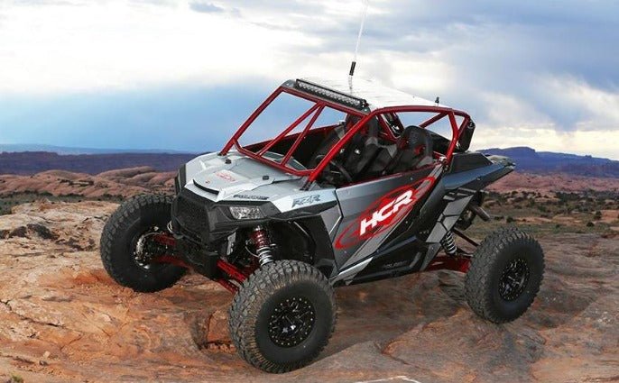 Load image into Gallery viewer, HCR Racing Duner Long Travel Suspension Kit for Polaris RZR XP 1000 / Turbo
