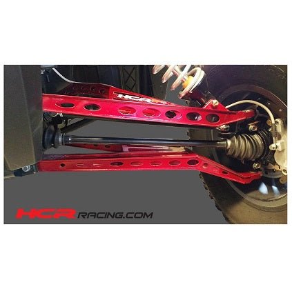 HCR Racing Duner Long Travel Suspension Kit for Polaris RZR XP 1000 / Turbo