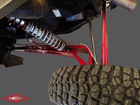 Load image into Gallery viewer, HCR Racing Duner Long Travel Suspension Kit for Polaris RZR XP 1000 / Turbo
