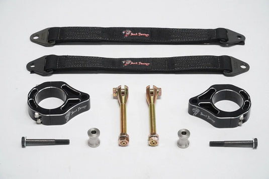 Shock Therapy Limit Strap Kit for RZR Pro XP