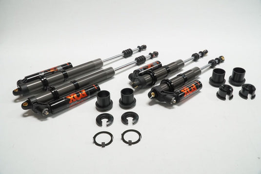 Shock Therapy Fox RC2 Shock Set (iQS Compatible) for RZR Pro XP