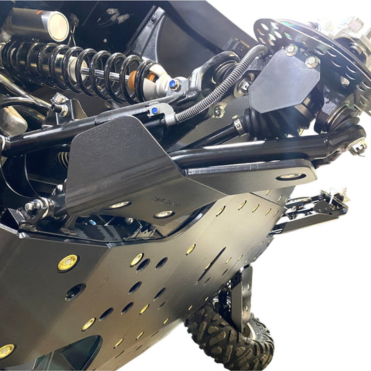 Trail Armor iMpact A-Arm Guards Yamaha for 2024 Wolverine X2 1000 R-Spec / XT-R