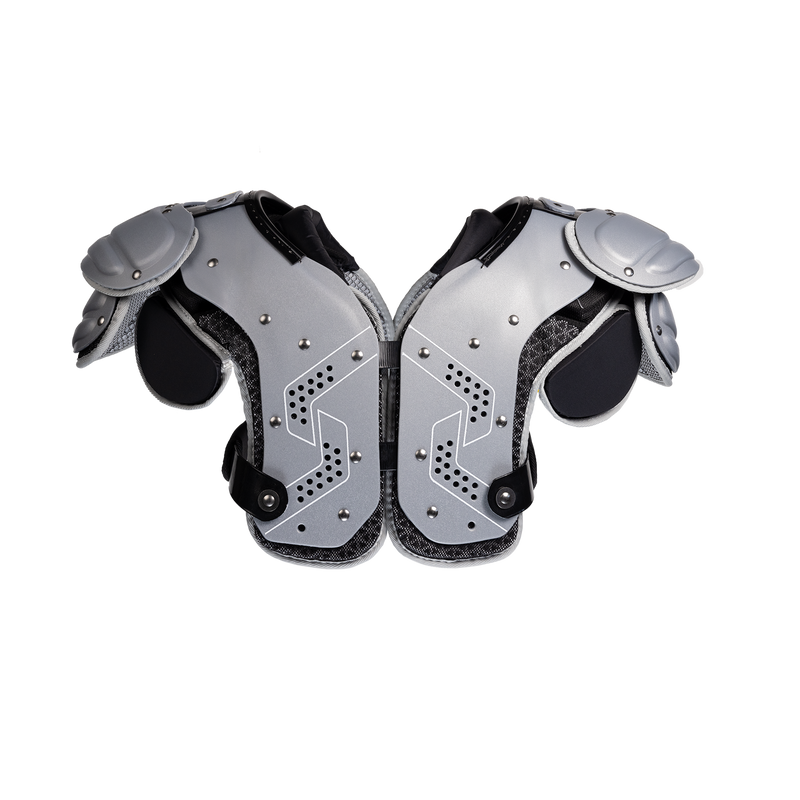 Load image into Gallery viewer, Schutt XV Flux Lineman Adult Shoulder Pads

