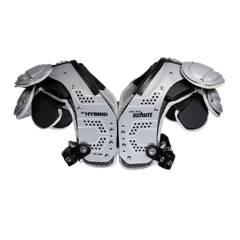 Load image into Gallery viewer, XV Line Shoulder Pads - Hybrid
