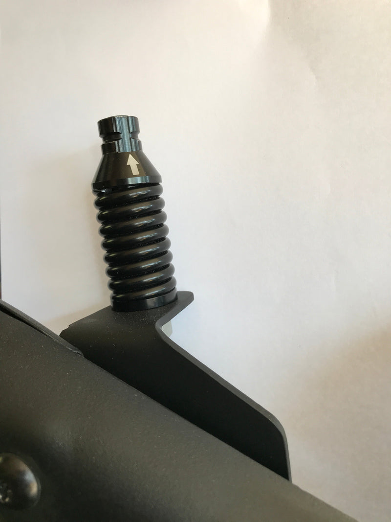 Load image into Gallery viewer, Can-Am Whip Mount &amp; Antenna Mount
