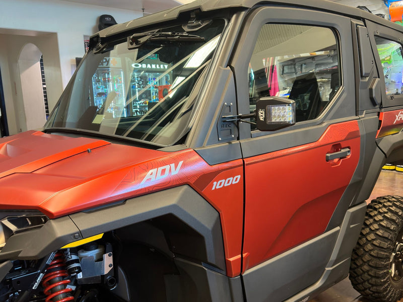 Load image into Gallery viewer, ATC Side-Winder Series Mirrors
