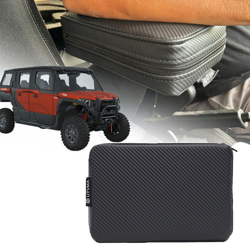 Load image into Gallery viewer, UTVMA Xpedition 2/4 Seater Front Armrest with Bracket (2024-2026)
