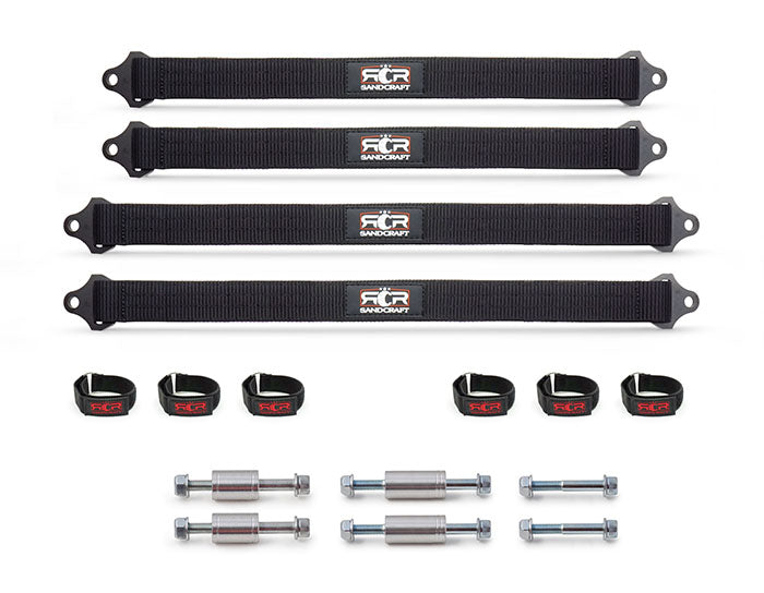 Load image into Gallery viewer, Limit Strap Kit - 2023-2024 Polaris Xpedition
