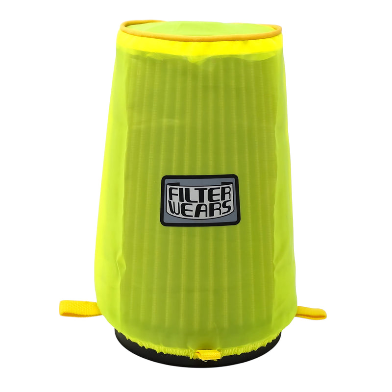 Load image into Gallery viewer, FILTERWEARS Pre-Filter K363 For K&amp;N Air Filter YA-3502 Filter Wrap: Fits 1987-2006 Yamaha YFZ350 Banshee
