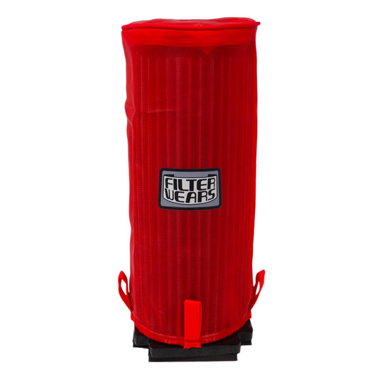 FILTERWEARS Pre-Filter K367 For K&N Air Filters YA-4350 & YA-6602: Fits Yamaha YFM350X YFM660 Warrior / Wolverine / Grizzly