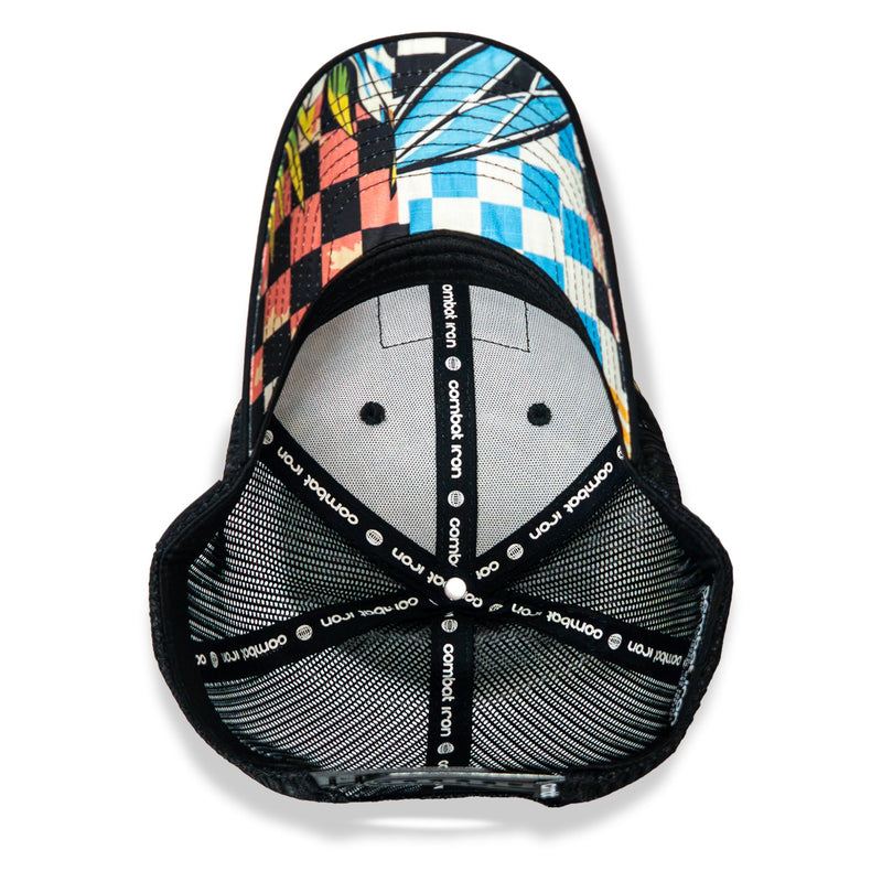 Load image into Gallery viewer, Y'all Need Jesus Patch Original Ripstop Snapback Hat
