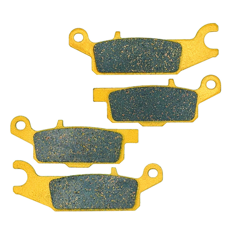 Load image into Gallery viewer, Yamaha Kodiak 700 2016-2026 Ceramic Brake Pad Set
