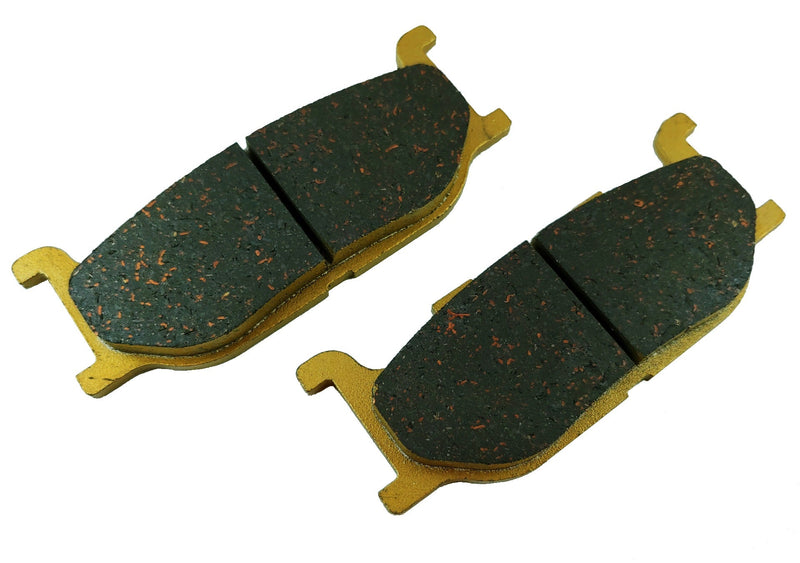 Load image into Gallery viewer, Yamaha XVS V Star/Bolt/Stryker 250/650/950 Front Brake Pad Set Ceramic 1998-2026
