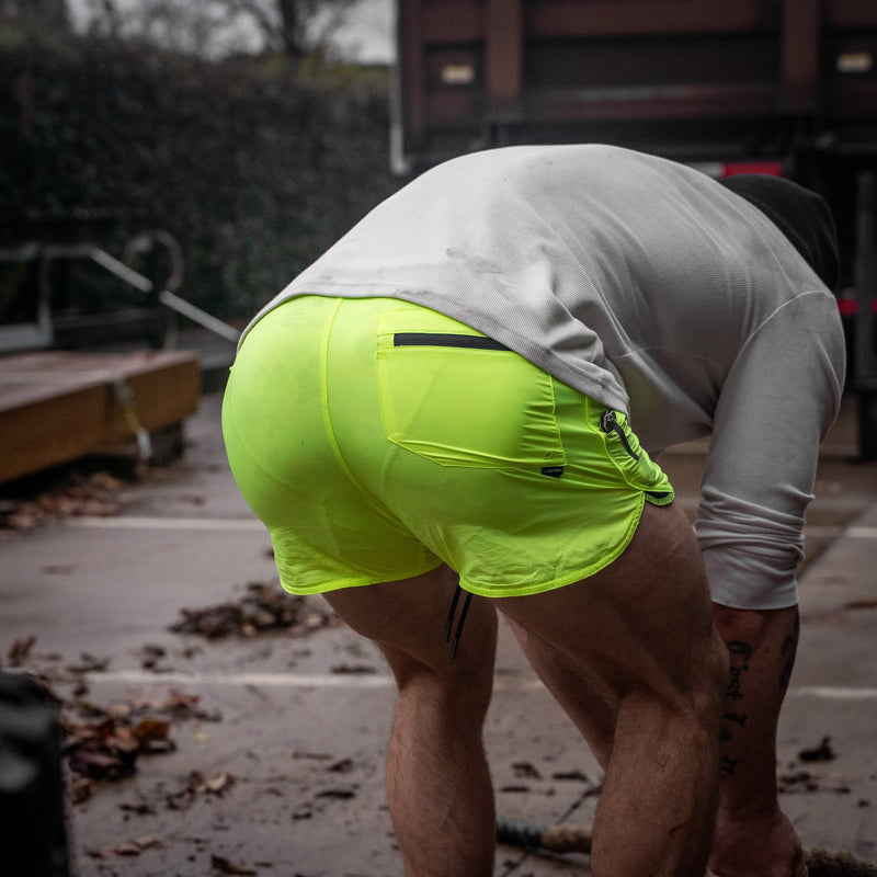 Load image into Gallery viewer, Recon Pro Men's Training Shorts | 5"
