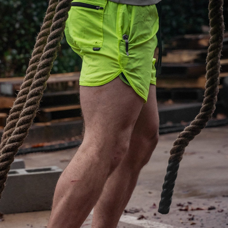 Load image into Gallery viewer, Recon Pro Men's Training Shorts | 5"
