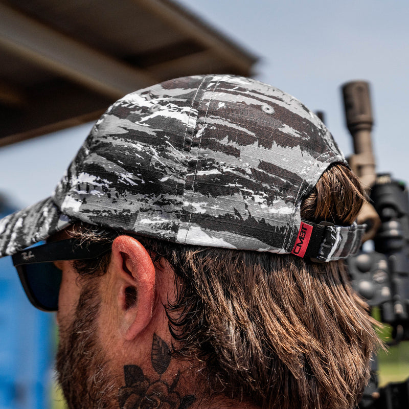 Load image into Gallery viewer, Ripstop Tactical Snapback Hat
