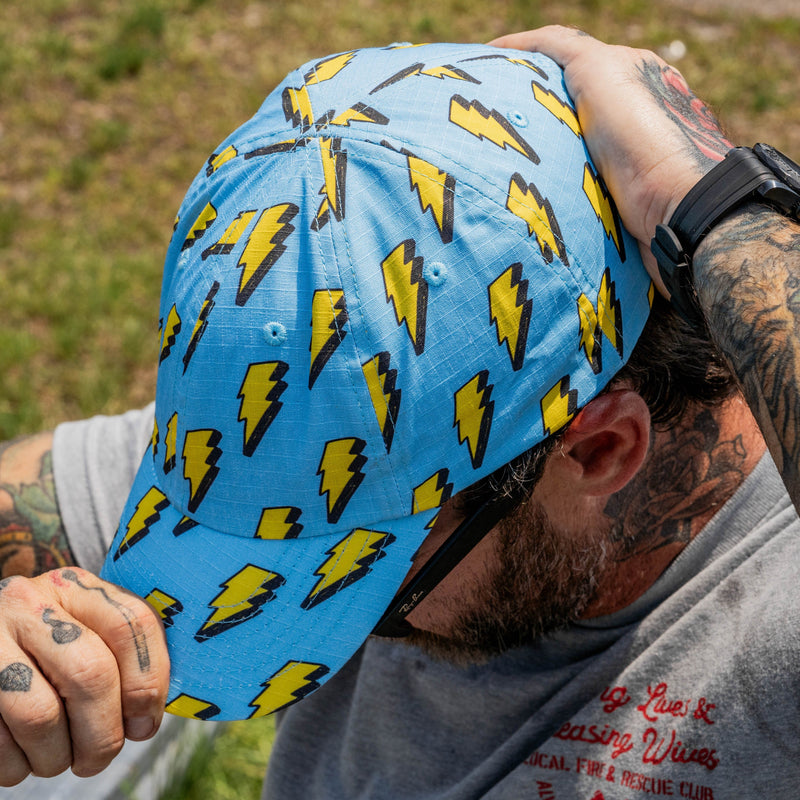 Load image into Gallery viewer, Ripstop Tactical Snapback Hat
