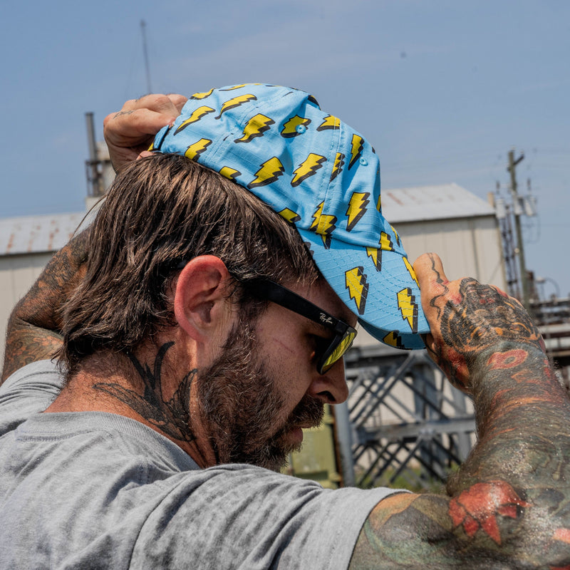 Load image into Gallery viewer, Ripstop Tactical Snapback Hat
