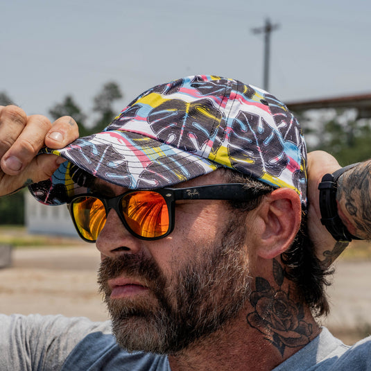 Ripstop Tactical Snapback Hat