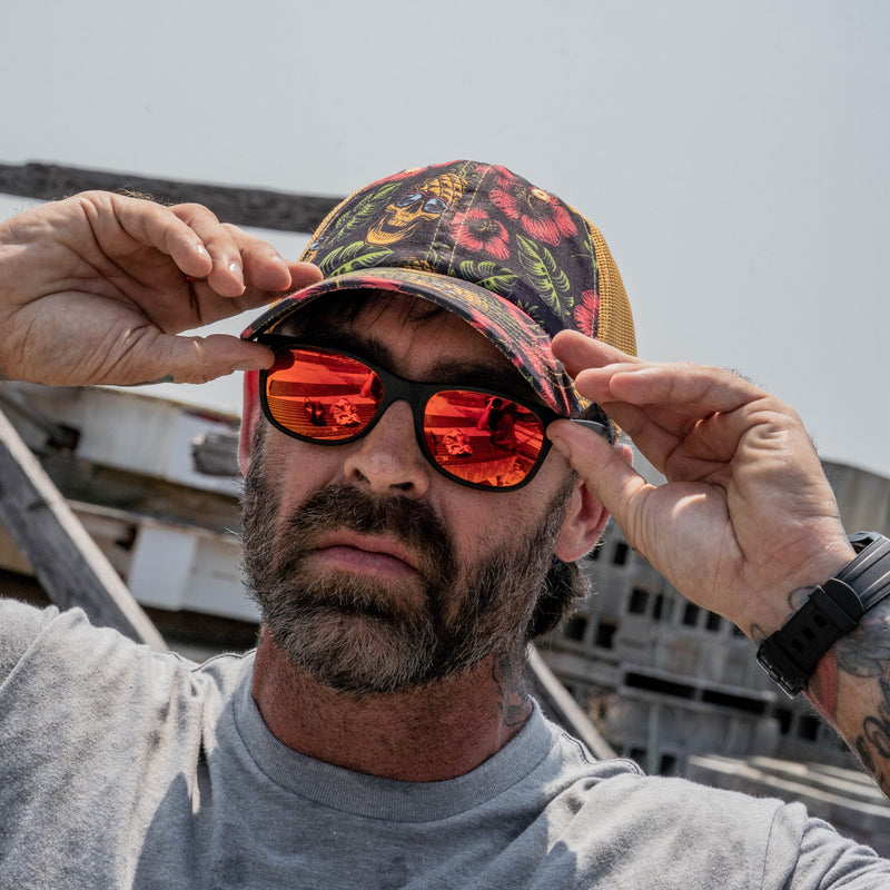 Load image into Gallery viewer, Ripstop Tactical Snapback Hat
