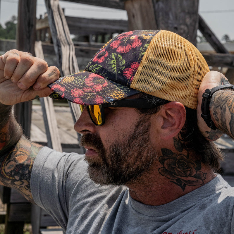 Load image into Gallery viewer, Ripstop Tactical Snapback Hat
