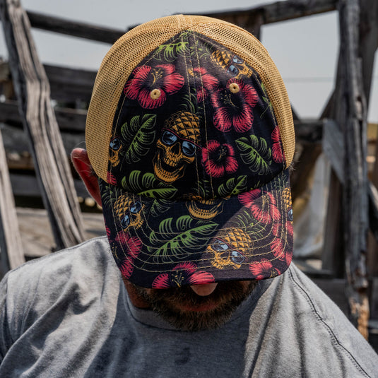 Ripstop Tactical Snapback Hat
