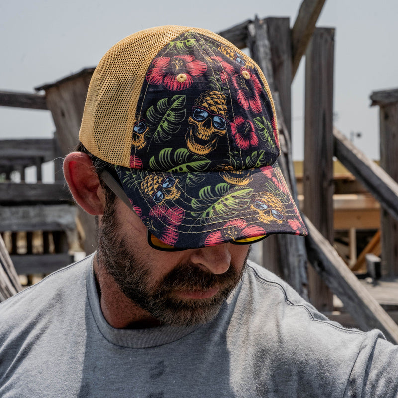 Load image into Gallery viewer, Ripstop Tactical Snapback Hat
