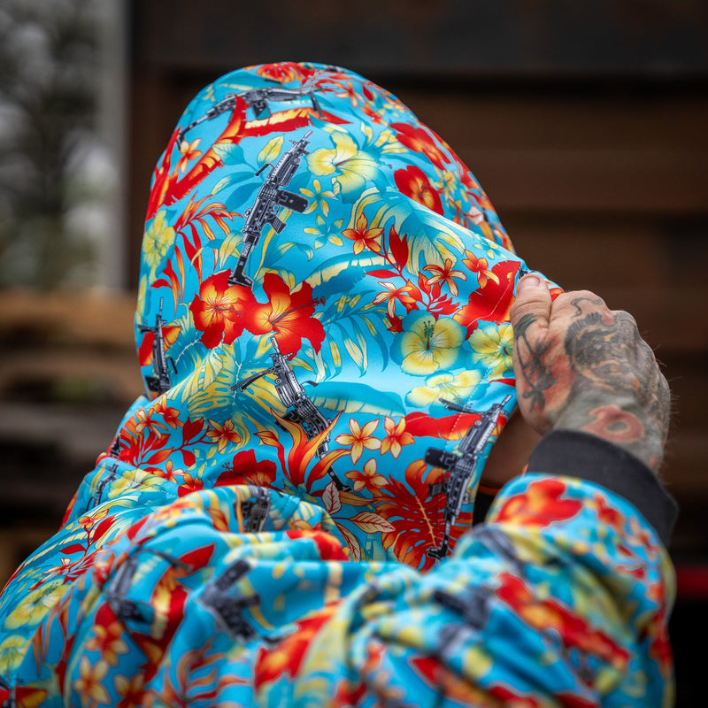 Load image into Gallery viewer, Men&#39;s Zip Up Fleece Lined Hoodie 2.0
