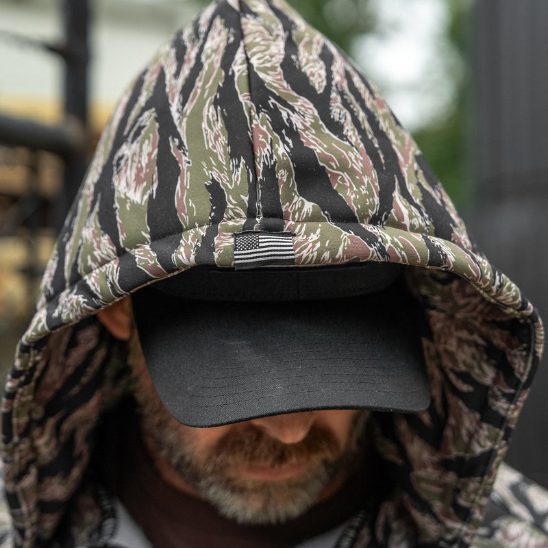 Load image into Gallery viewer, Men&#39;s Zip Up Fleece Lined Hoodie 2.0
