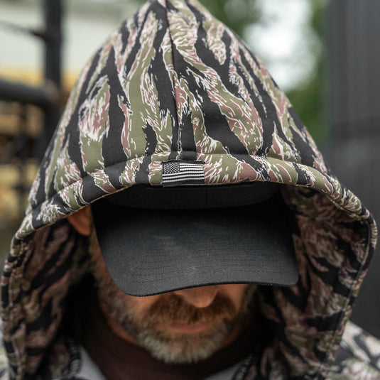 Men's Zip Up Fleece Lined Hoodie 2.0